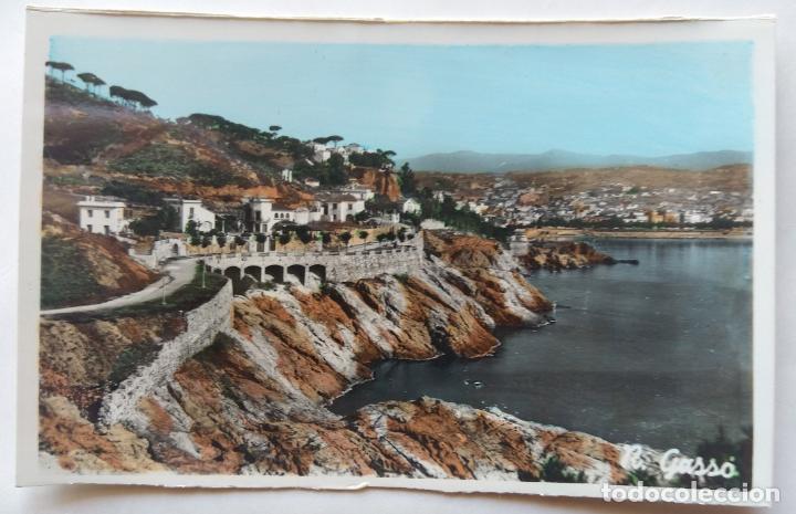Postales: SAN FELIU DE GUIXOLS LOTE 8 POSTALES COLOREADAS R. GASSO