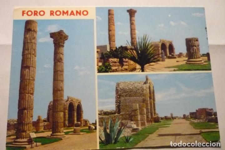 Postales: postal tarragona foro romano cm - Foto 1