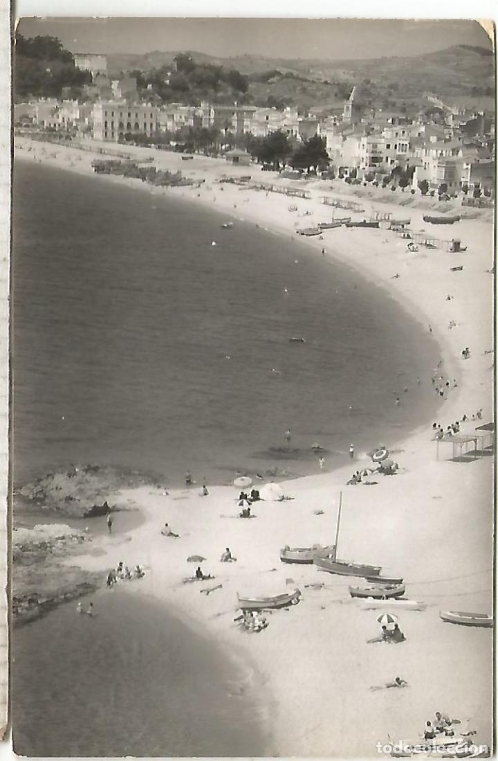 Postales: GERONA LLORET DE MAR ESCRITA - Foto 1
