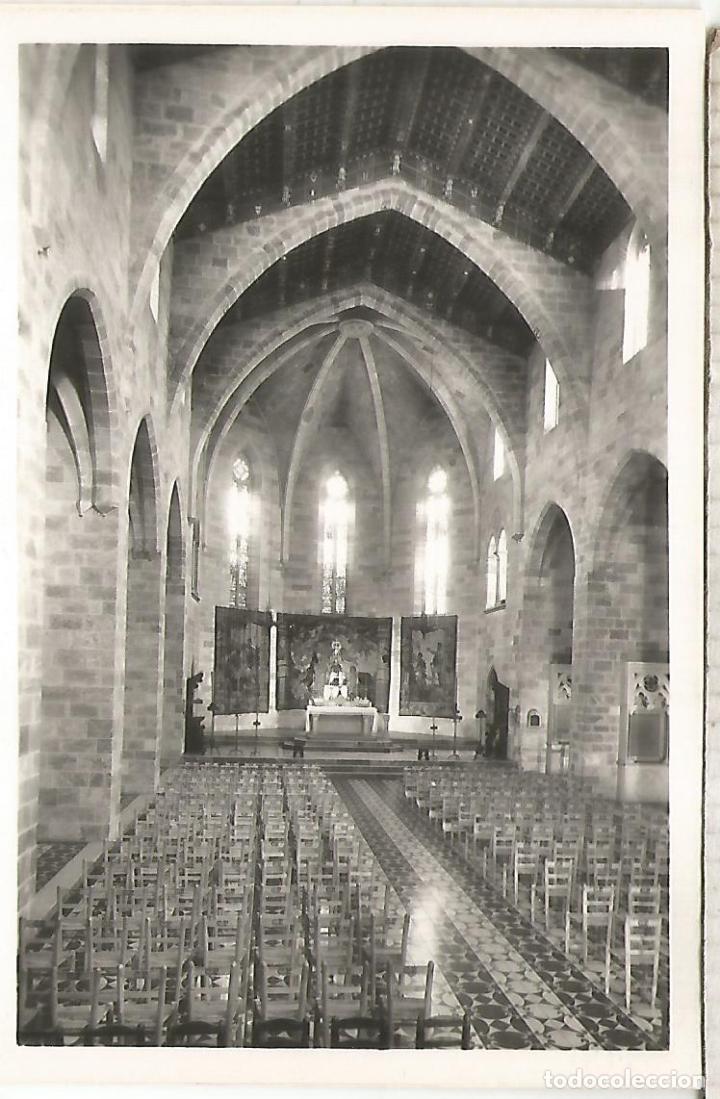 Postales: BARCELONA PALACIO PERALADA SIN ESCRIBIR - Foto 1