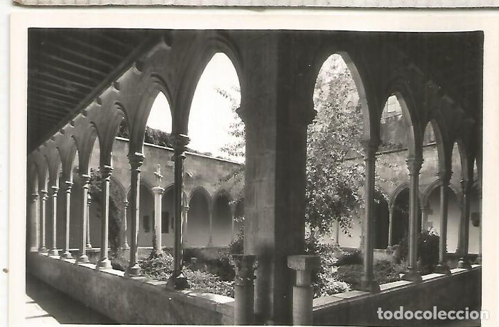 Postales: BARCELONA PALACIO PERALADA SIN ESCRIBIR - Foto 1