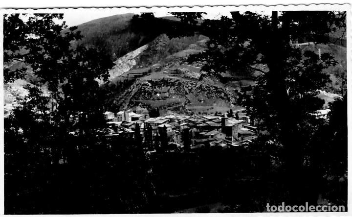 Postales: Pont de Suert - Vista general - 136x87 mm. - No figura fot&oacute;grafo ni editor - &Uacute;nica
