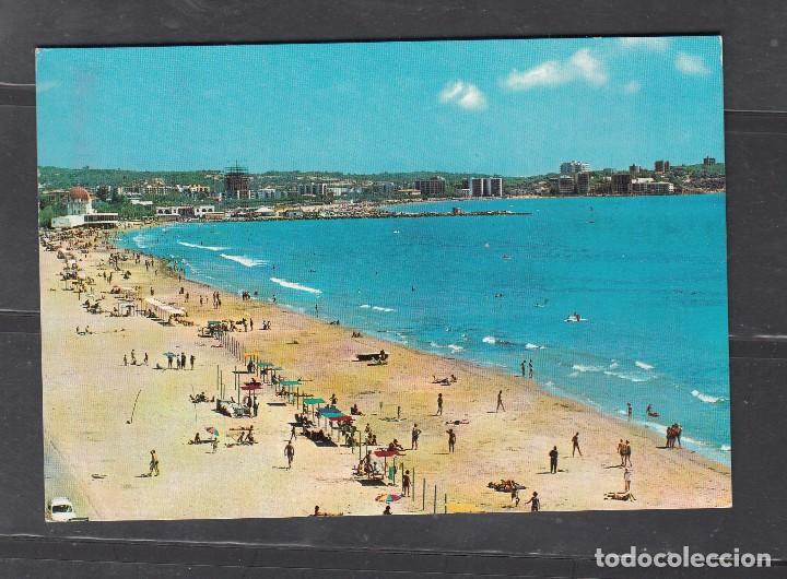 Postales: 17. SALOU. PLAYA DE SALOU - Foto 1