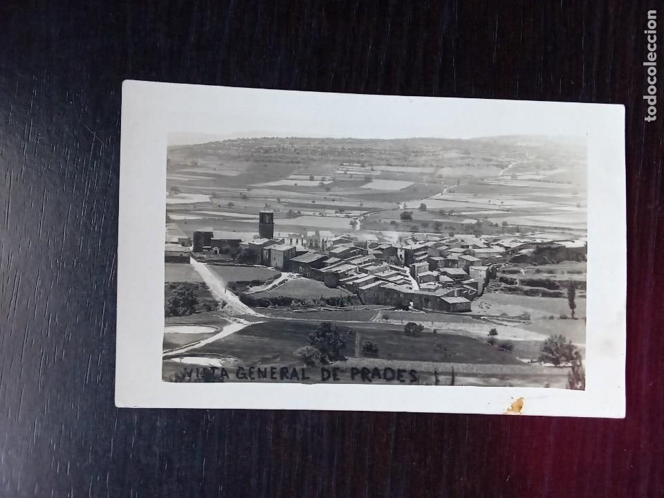 Postales: Prades.Vista general. - Foto 1