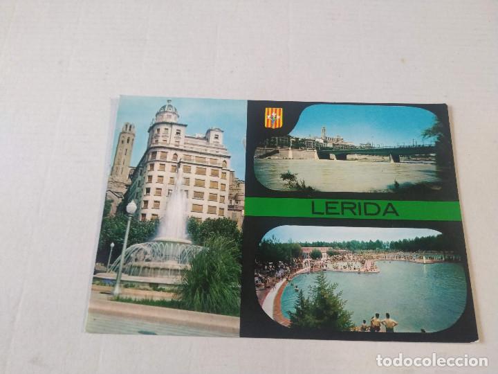 Postales: EL SEGRI&Agrave; - POSTAL L&Eacute;RIDA - Foto 1