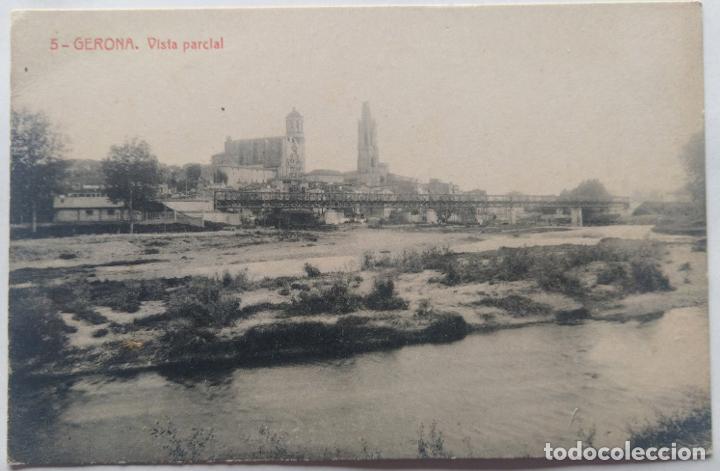 Postales: GERONA VISTA PARCIAL - Foto 1