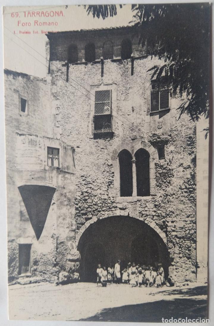 Postales: TARRAGONA FORO ROMANO - Foto 1