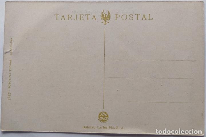 Postales: GERONA CUARTEL DE ARTILLERIA - Foto 2