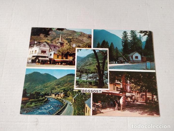 Postales: VALL DARAN - POSTAL BOSOST - Foto 1