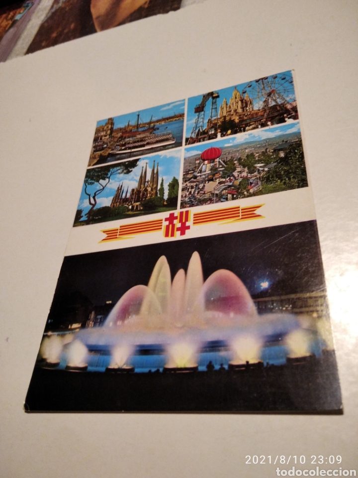 Postales: Postal Barcelona - Foto 1