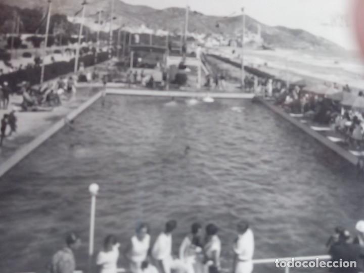 Postales: Sitges.Platja de Moda. - Foto 2