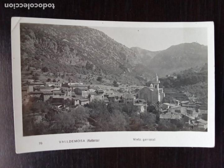 Postales: Valldemosa.Mallorca.Vista general. - Foto 1