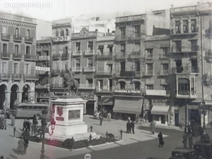 Postales: Reus.Pla&ccedil;a d en Prim. - Foto 2