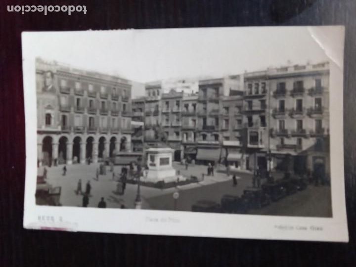 Postales: Reus.Pla&ccedil;a d en Prim. - Foto 1