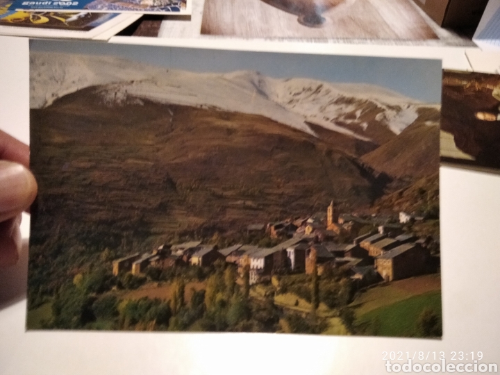 Postales: Postal LLESSUL, el Pallars