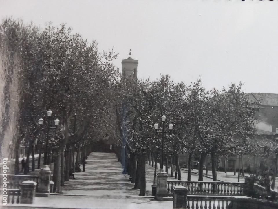 Postales: Olot.Passeig de Blay. - Foto 2