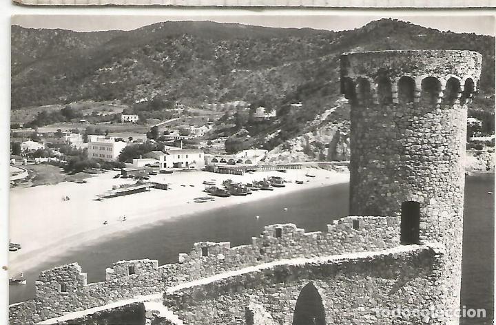 Postales: GIRONA TOSSA ESCRITA - Foto 1