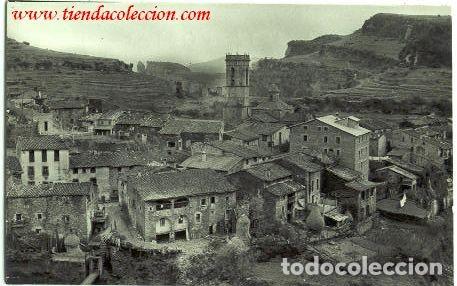 Postales: Rupit.- Vista general - Foto 1