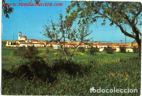 Postales: VILLANUEVA DE LA BARCA. Vista general.