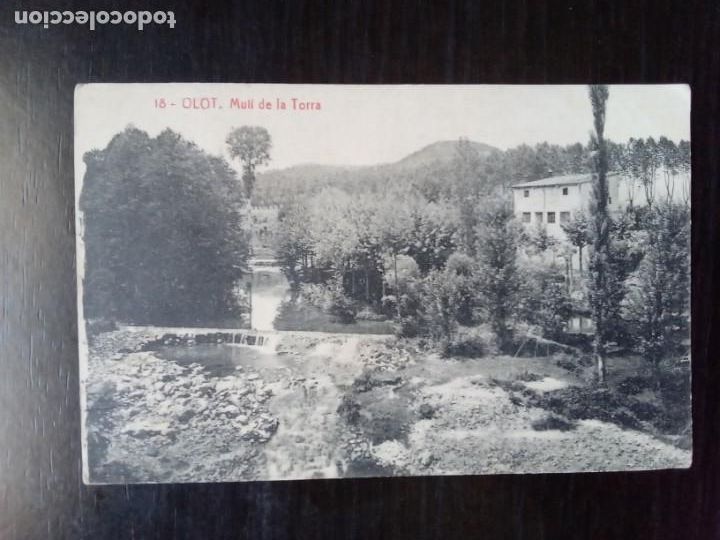 Postales: Olot.Mol&iacute; de la Torre. - Foto 1