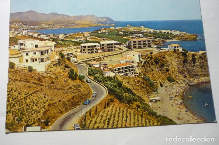 Postales: postal llansa escrita - Foto 1