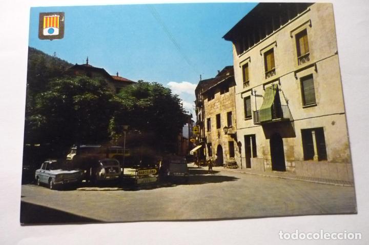 Postales: postal camprodon pl.espa&ntilde;a - Foto 1