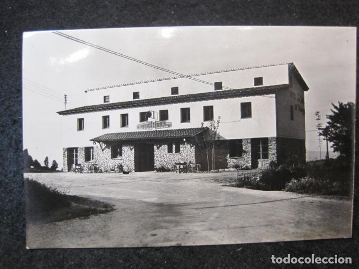 Postcards: CAMPINS-HOTEL LA FALDA DEL MONTSENY-ED&middot;FOTOGRAFICAS BOSCH-POSTAL ANTIGUA-(82.762)