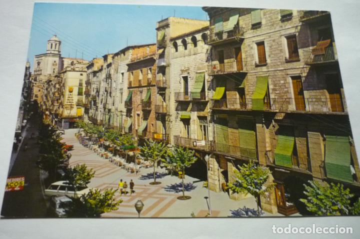 Postales: postal gerona rambla generalisimo cm - Foto 1