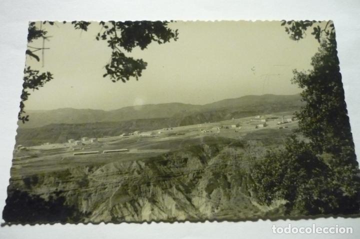 Postales: postal foto campamento m.alonso seo urgel escrita cm