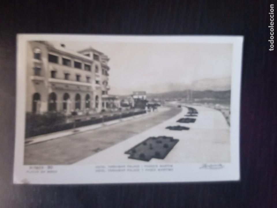 Postales: Sitges.Hotel Terramar Palace. - Foto 1