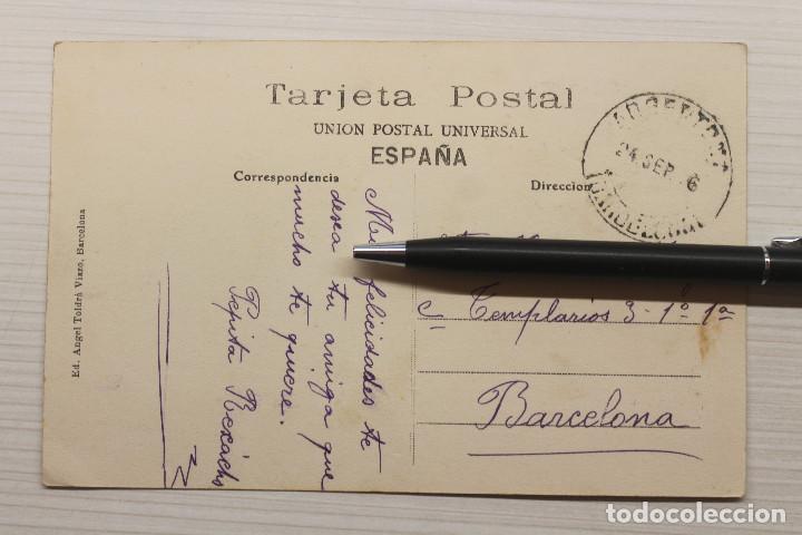 Postales: POSTAL ARGENTONA, LA RIERA, A.T.V. - Foto 2