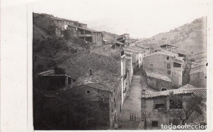 Postales: POSTAL FOTOGRAFICA DE TORROJA DEL PRIORAT -TARRAGONA -