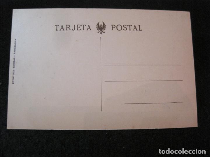 Postales: COMARRUGA-THOMAS-POSTAL ANTIGUA-(82.949) - Foto 2