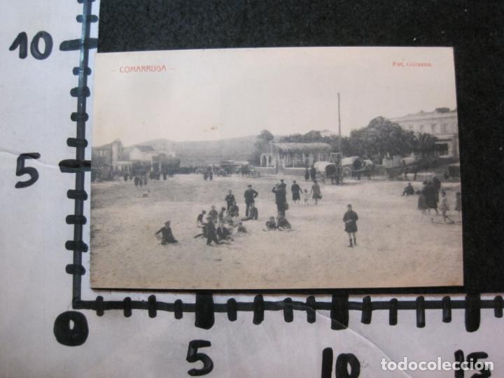 Postales: COMARRUGA-THOMAS-POSTAL ANTIGUA-(82.949) - Foto 3