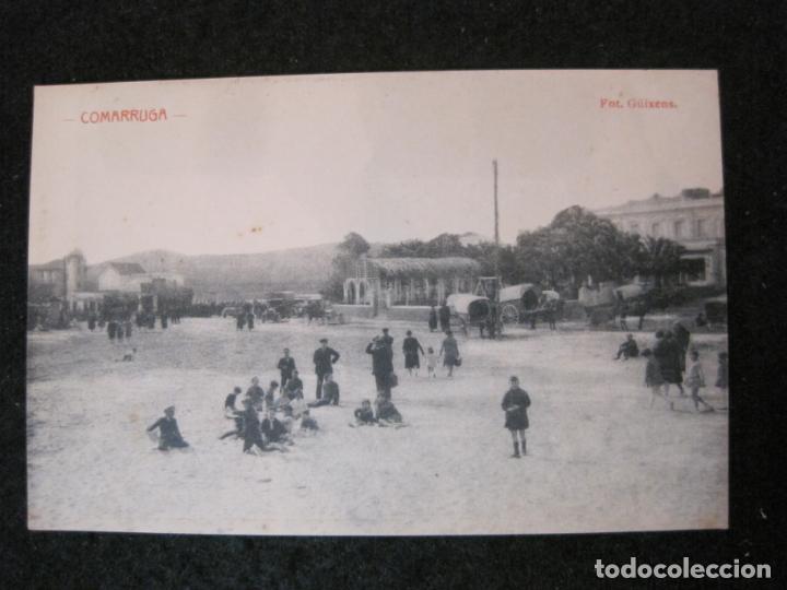Postales: COMARRUGA-THOMAS-POSTAL ANTIGUA-(82.949) - Foto 1