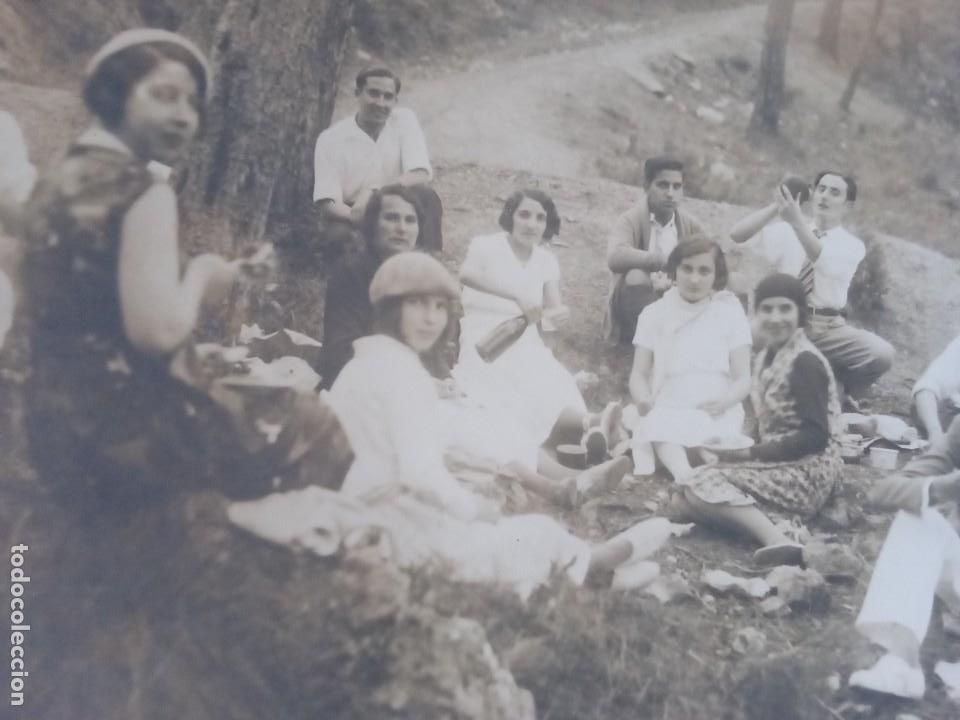 Postales: Gelida.Excursion.1932. - Foto 2