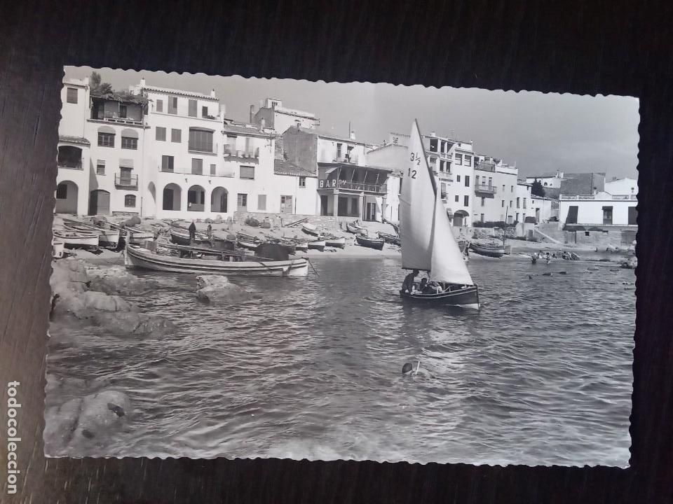 Postkarten: Costa Brava.Calella de Palafrugell.