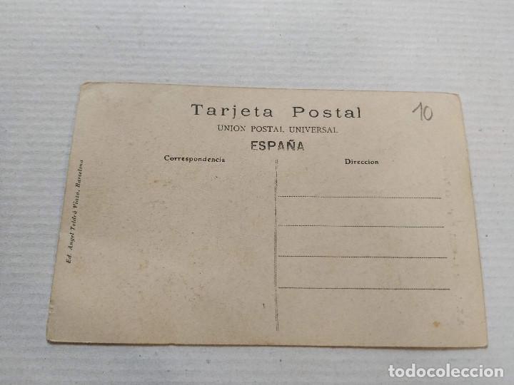 Postales: BAIX CAMP - POSTAL REUS - ARRABAL DE ROBUSTER - Foto 2