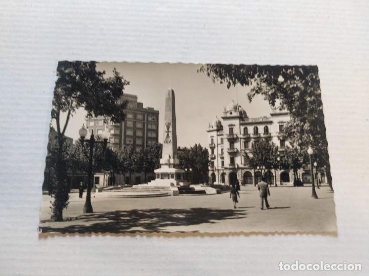 Postales: BAIX CAMP - POSTAL REUS - MONUMENTO A LOS CA&Iacute;DOS - Foto 1
