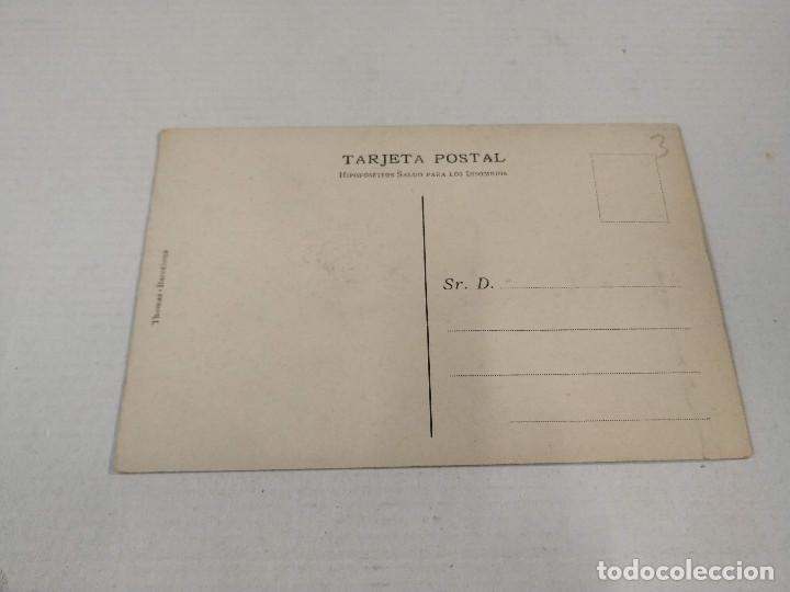 Postales: CONCA DE BARBER&Agrave; - POSTAL MONASTERIO DE POBLET - AULA CAPITULAR - Foto 2