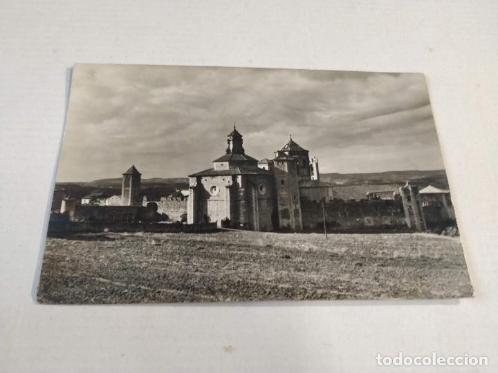 Postales: CONCA DE BARBER&Agrave; - POSTAL MONASTERIO DE POBLET - Foto 1