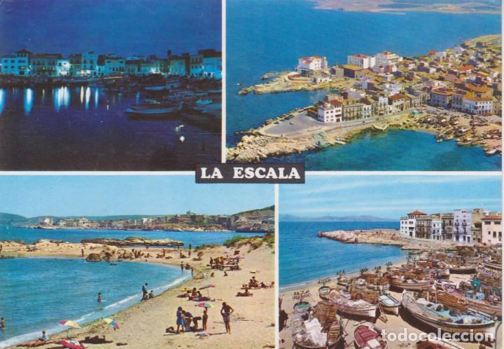 Postales: (1437) LA ESCALA . COSTA BRAVA - Foto 1