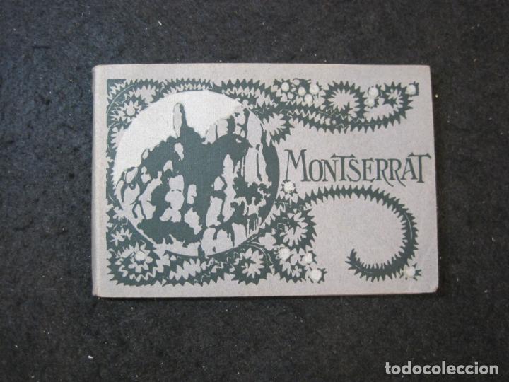 Postais: MONTSERRAT-ALBUM CON MUCHAS FOTOGRAFIAS-VER FOTOS-(83.079)