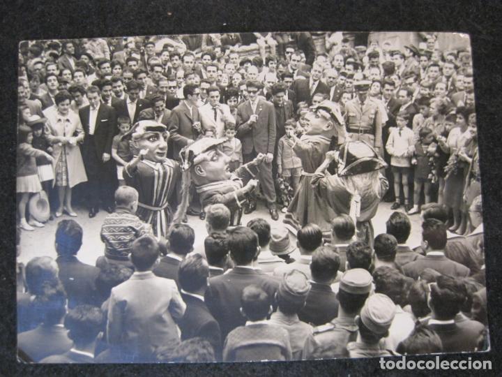 Postais: BERGA-PATUM-ELS NANS NOUS-FOTO DESEURAS-POSTAL ANTIGUA-(83.095)