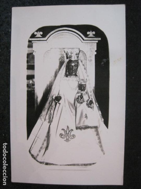 Postais: BARCELONA-VIRGEN DEL COLL-FOTOGRAFICA-POSTAL ANTIGUA-(83.118)