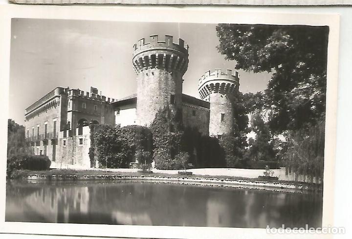 Postales: GIRONA PALACIO DE PERELADA SIN ESCRIBIR - Foto 1