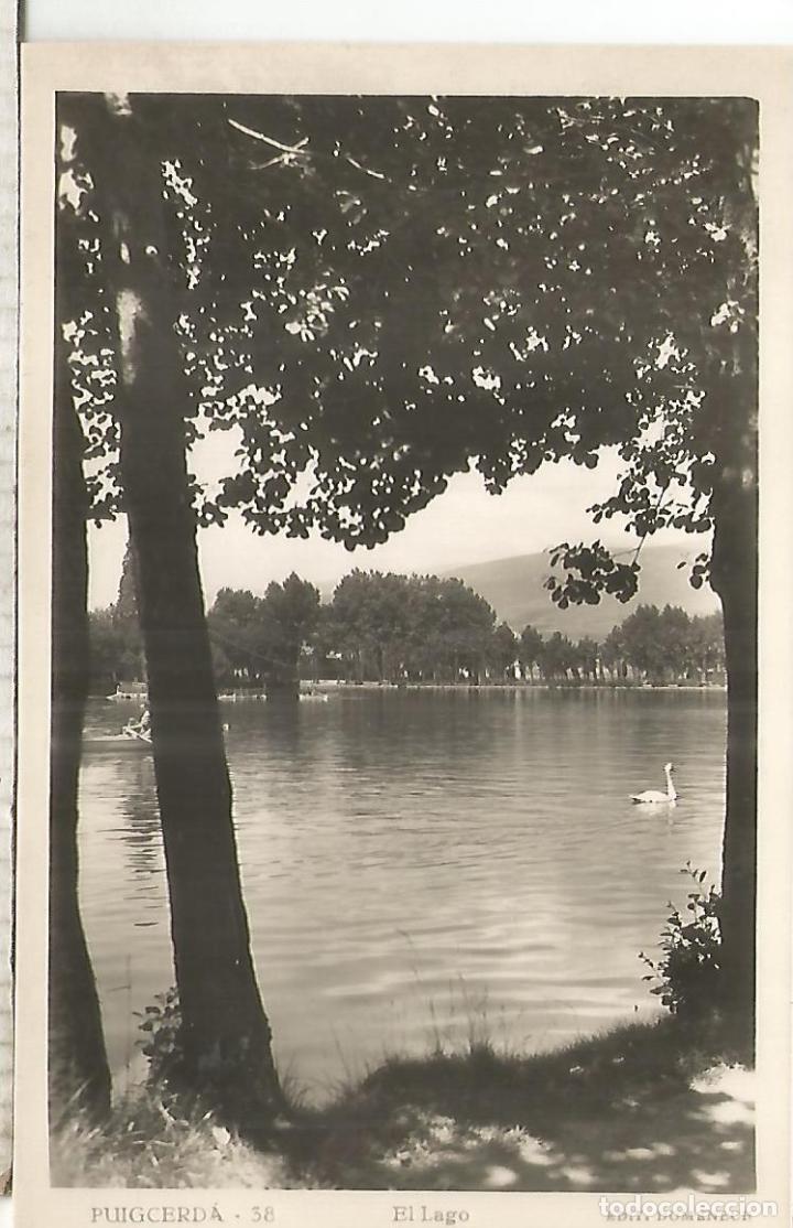 Postales: GIRONA PUIGCERDA SIN ESCRIBIR - Foto 1