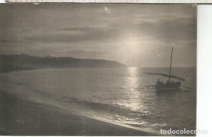 Postales: GIRONA LLORET DE MAR ESCRITA - Foto 1