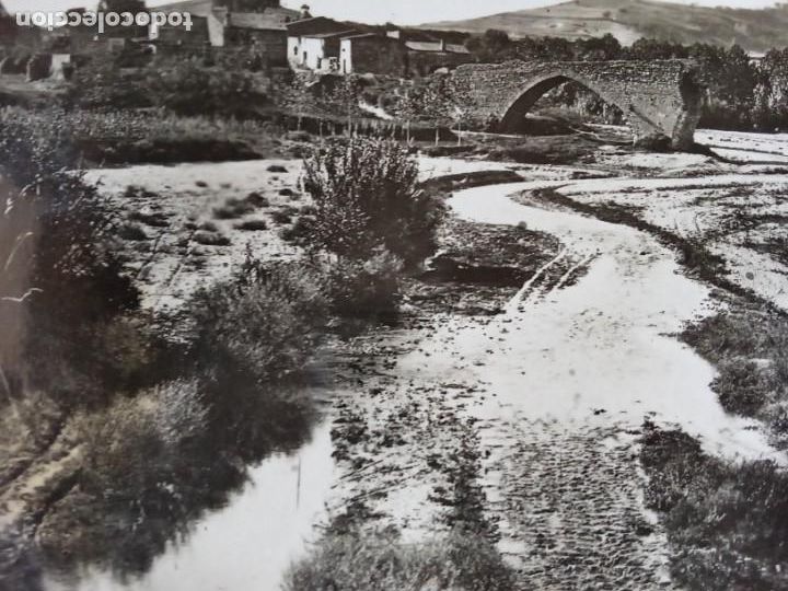 Postales: Sant Celoni.Puente Romano. - Foto 2