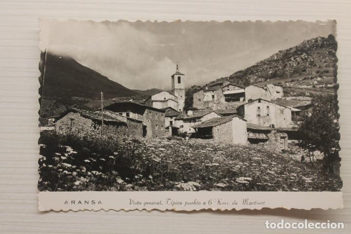 Postales: POSTAL ARANSA, VISTA GENERAL - Foto 1
